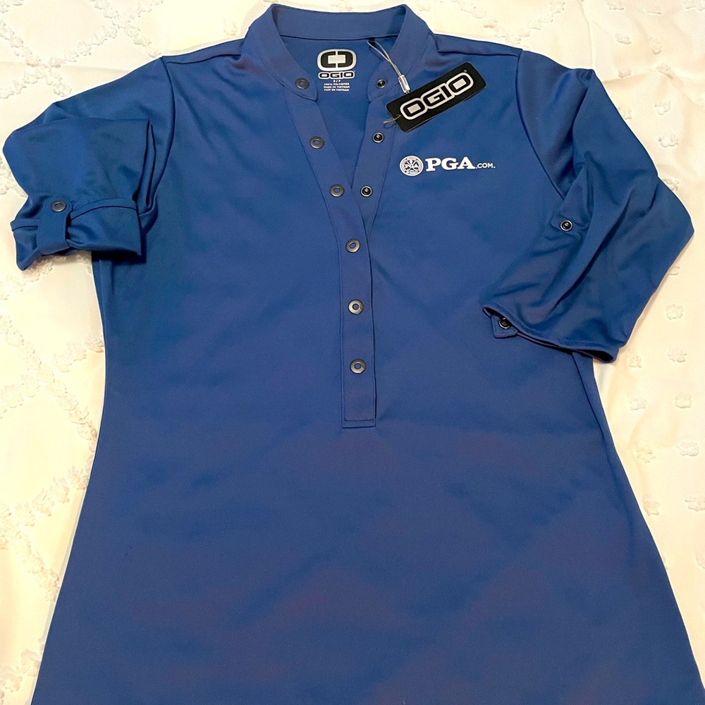 Women’s OGIO Golf S/S Polo